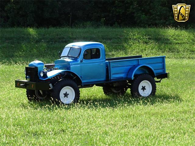 1967 Dodge WM300 Power Wagon (CC-902691) for sale in Fairmont City, Illinois