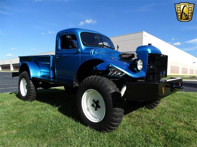 1967 Dodge WM300 Power Wagon (CC-902691) for sale in Fairmont City, Illinois