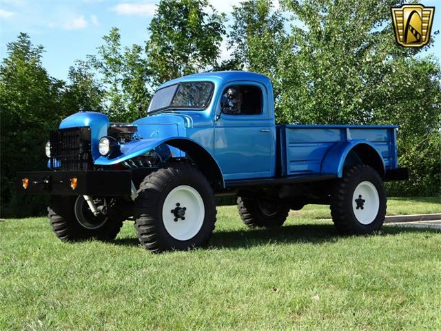 1967 Dodge WM300 Power Wagon (CC-902691) for sale in Fairmont City, Illinois