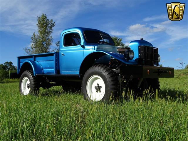 1967 Dodge WM300 Power Wagon (CC-902691) for sale in Fairmont City, Illinois
