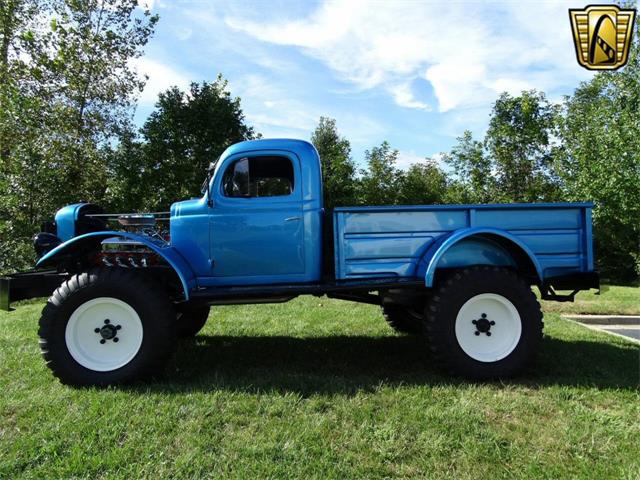 1967 Dodge WM300 Power Wagon (CC-902691) for sale in Fairmont City, Illinois