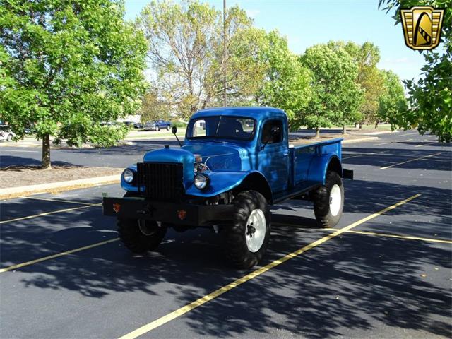 1967 Dodge WM300 Power Wagon (CC-902691) for sale in Fairmont City, Illinois