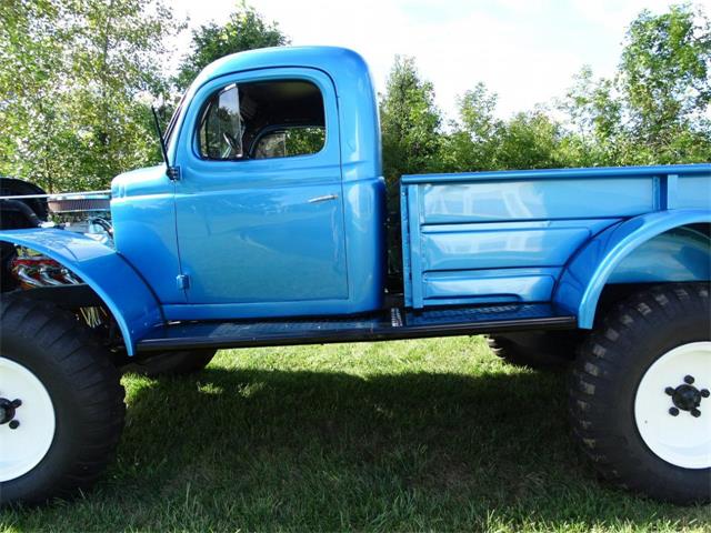 1967 Dodge WM300 Power Wagon (CC-902691) for sale in Fairmont City, Illinois