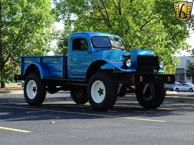 1967 Dodge WM300 Power Wagon (CC-902691) for sale in Fairmont City, Illinois