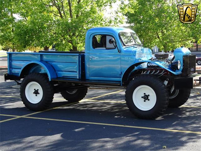 1967 Dodge WM300 Power Wagon (CC-902691) for sale in Fairmont City, Illinois