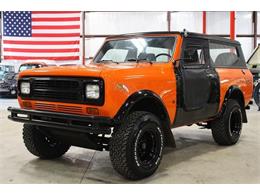 1971 International Scout (CC-902694) for sale in Kentwood, Michigan