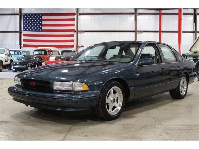 1995 Chevrolet Impala SS (CC-902696) for sale in Kentwood, Michigan