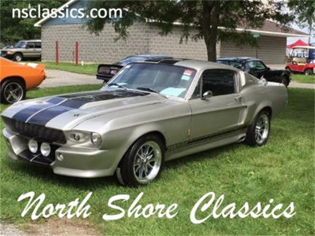 1968 Ford Mustang (CC-902706) for sale in Palatine, Illinois