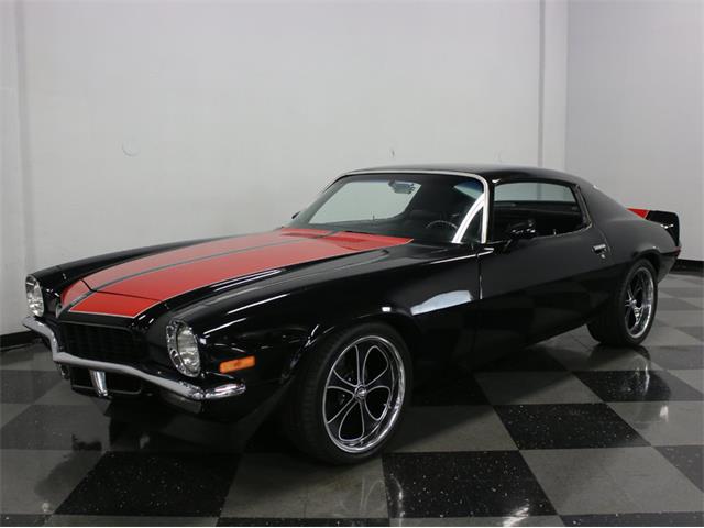 1970 Chevrolet Camaro (CC-902707) for sale in Ft Worth, Texas