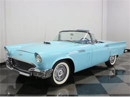 1957 Ford Thunderbird (CC-902709) for sale in Ft Worth, Texas