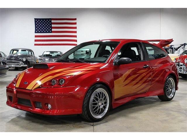 2000 Ford Focus FR200 (CC-902718) for sale in Kentwood, Michigan