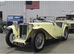 1948 MG TC (CC-902719) for sale in Kentwood, Michigan