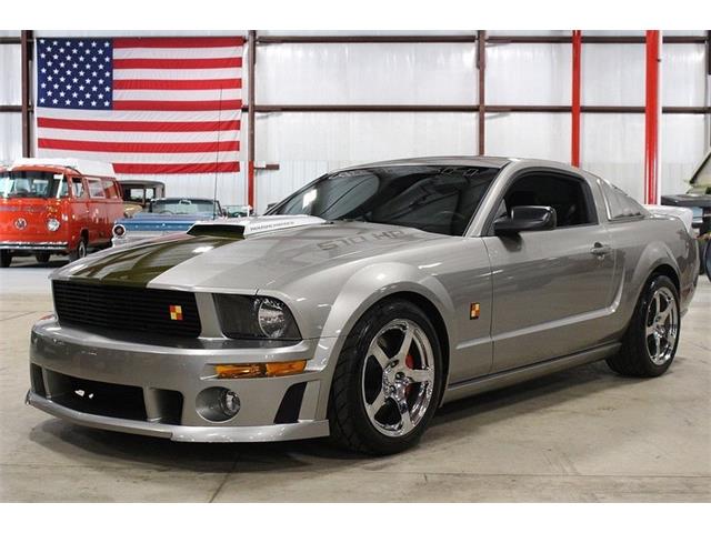 2008 Ford Mustang (Roush) (CC-900272) for sale in Kentwood, Michigan