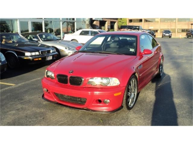 2004 BMW M3 (CC-902722) for sale in Brookfield, Wisconsin