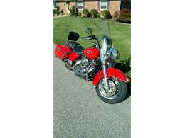 2002 Harley-Davidson Motorcycle (CC-902724) for sale in Clarksburg, Maryland