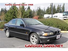 2000 BMW 5 Series (CC-902726) for sale in Lynnwood, Washington