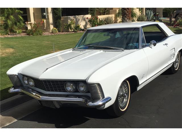 1963 Buick Riviera (CC-902737) for sale in Las Vegas, Nevada