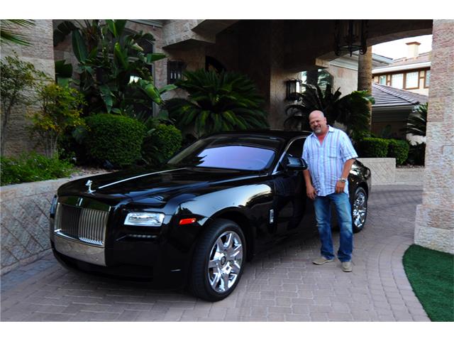2012 Rolls Royce Silver Ghost (CC-902741) for sale in Las Vegas, Nevada