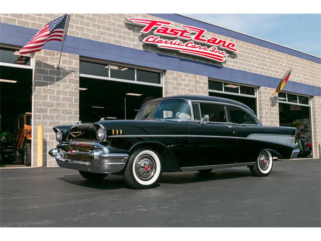 1957 Chevrolet Bel Air (CC-902747) for sale in St. Charles, Missouri