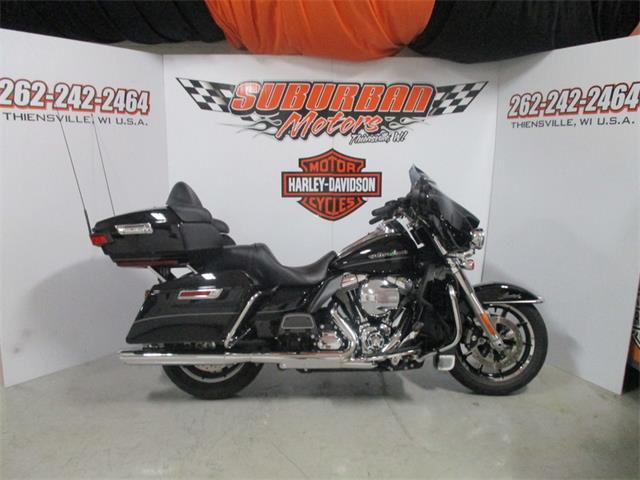 2014 Harley-Davidson® FLHTK - Electra Glide® Ultra Limited (CC-902755) for sale in Thiensville, Wisconsin