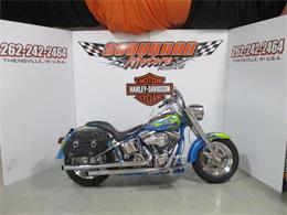 2001 Harley-Davidson® FLSTF - Softail® Fat Boy® (CC-902757) for sale in Thiensville, Wisconsin