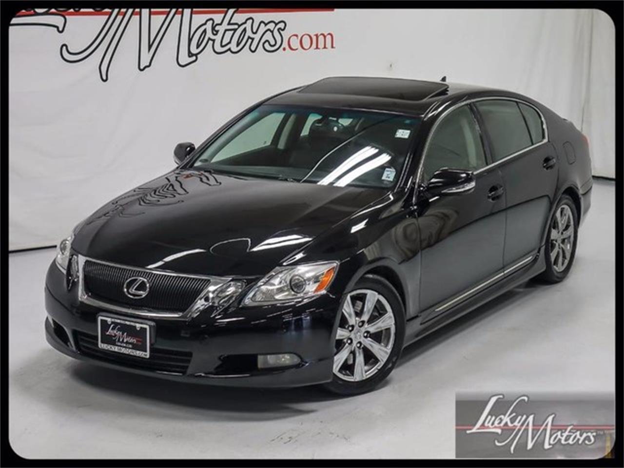 Lexus gs 300 2008