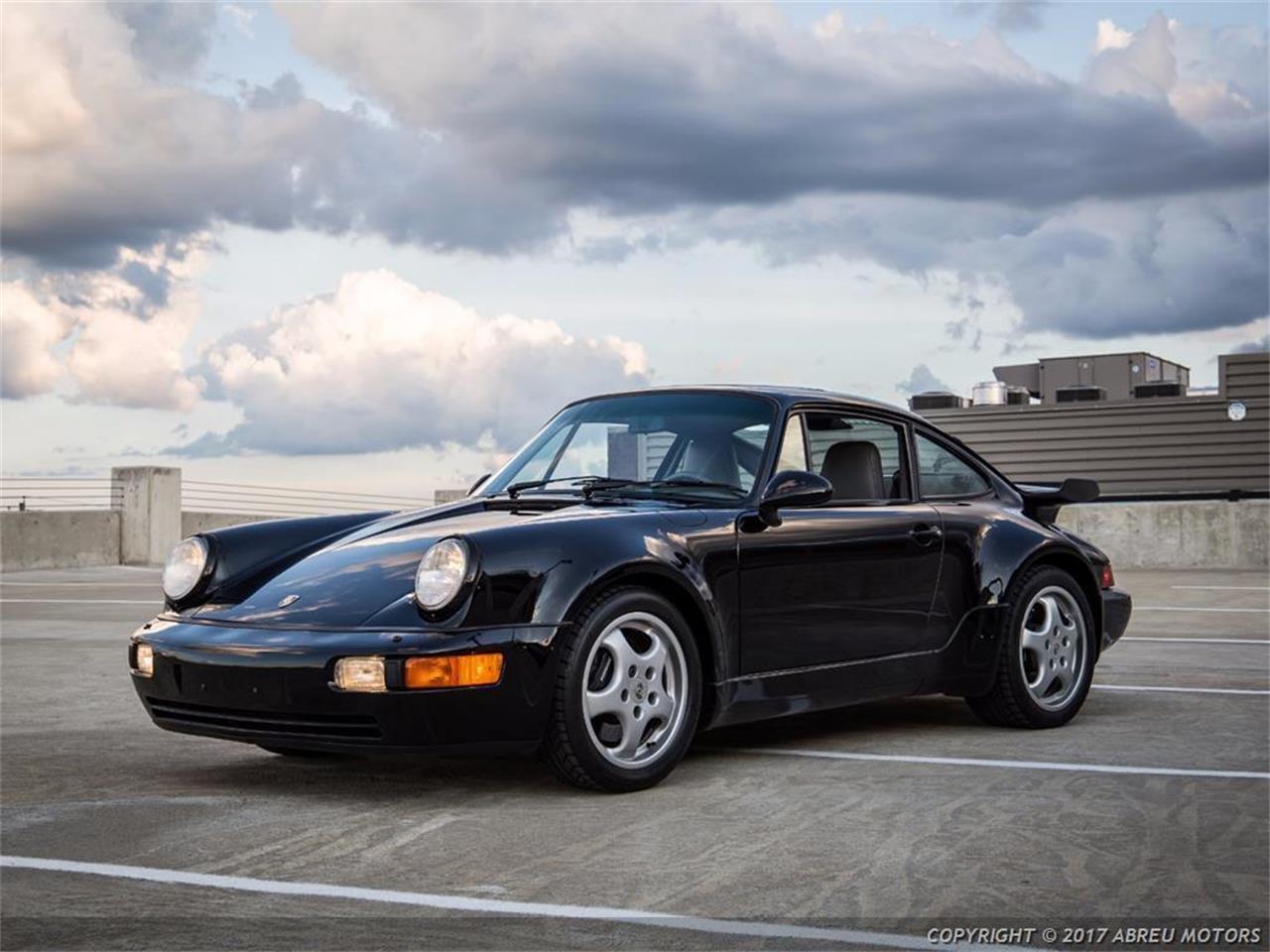 1992 Porsche 911 for Sale | ClassicCars.com | CC-902768