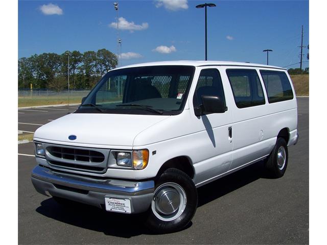 1997 Ford Van (CC-902770) for sale in Canton, Georgia