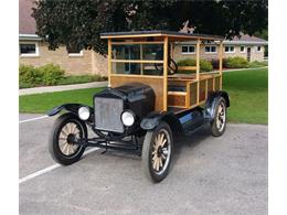 1925 Ford Model T (CC-902774) for sale in Maple Lake, Minnesota