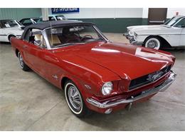 1966 Ford Mustang  (CC-902781) for sale in Canton,, Ohio