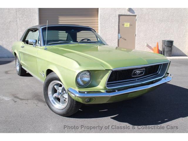 1968 Ford Mustang (CC-902786) for sale in Las Vegas, Nevada