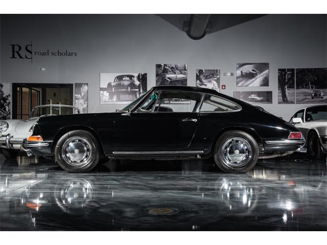1966 Porsche 911 (CC-902794) for sale in Raleigh, North Carolina
