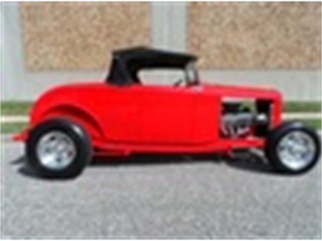 1932 Ford Roadster (CC-902799) for sale in Wildwood, New Jersey
