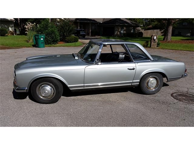 1967 Mercedes-Benz 250SL (CC-902800) for sale in Kissimmee, Florida
