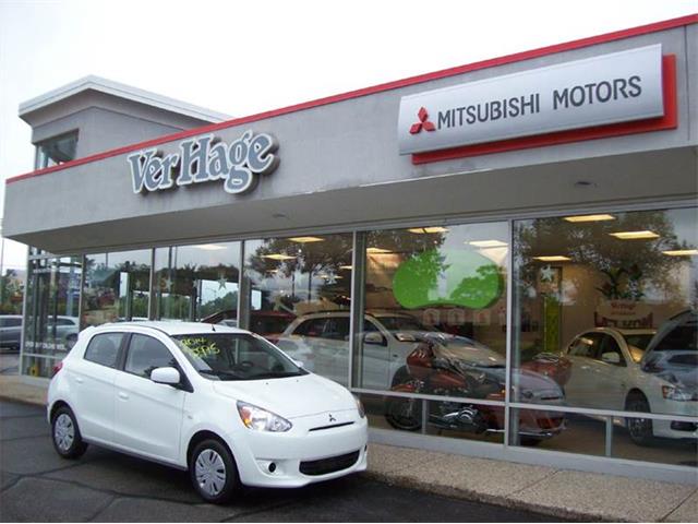 2014 Mitsubishi Automobile (CC-902811) for sale in Holland, Michigan