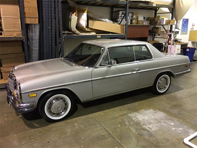 1970 Mercedes-Benz 250C (CC-902815) for sale in BOCA RATON, Florida