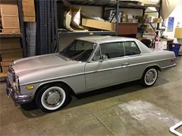 1970 Mercedes-Benz 250C (CC-902815) for sale in BOCA RATON, Florida