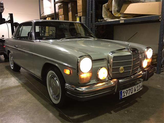 1970 Mercedes-Benz 250C (CC-902815) for sale in BOCA RATON, Florida