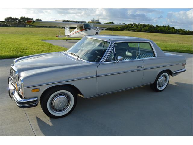 1970 Mercedes-Benz 250C (CC-902815) for sale in BOCA RATON, Florida