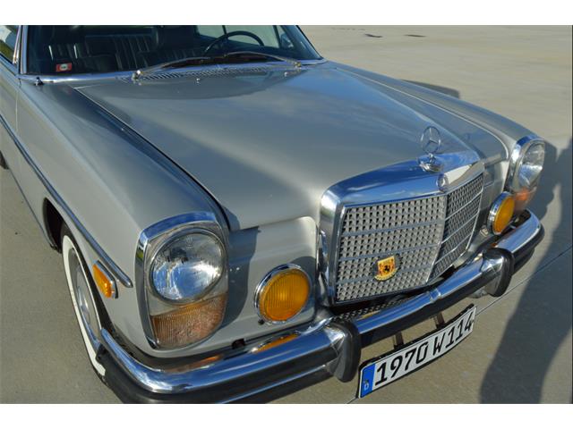 1970 Mercedes-Benz 250C (CC-902815) for sale in BOCA RATON, Florida