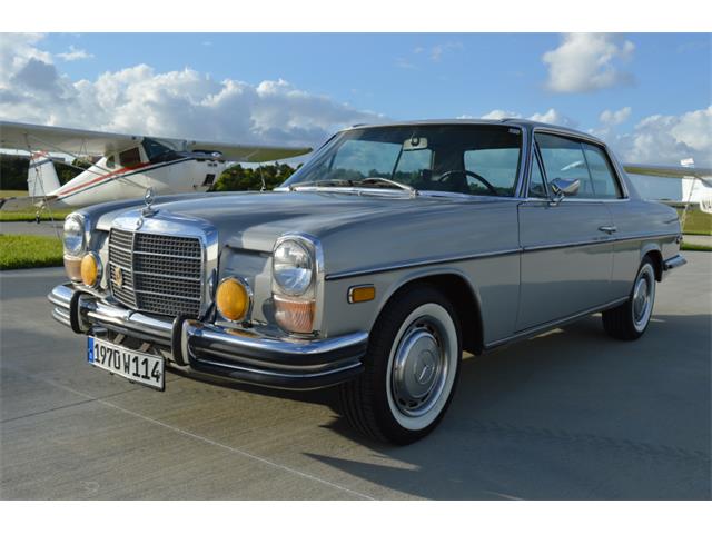 1970 Mercedes-Benz 250C (CC-902815) for sale in BOCA RATON, Florida