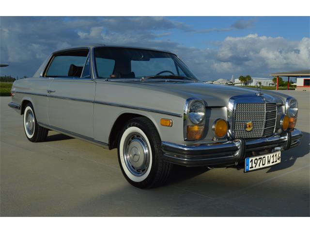 1970 Mercedes-Benz 250C (CC-902815) for sale in BOCA RATON, Florida