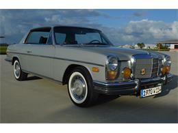 1970 Mercedes-Benz 250C (CC-902815) for sale in BOCA RATON, Florida
