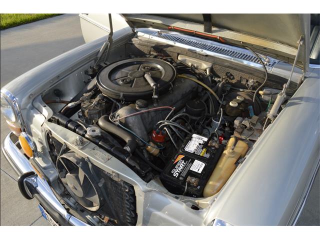 1970 Mercedes-Benz 250C (CC-902815) for sale in BOCA RATON, Florida