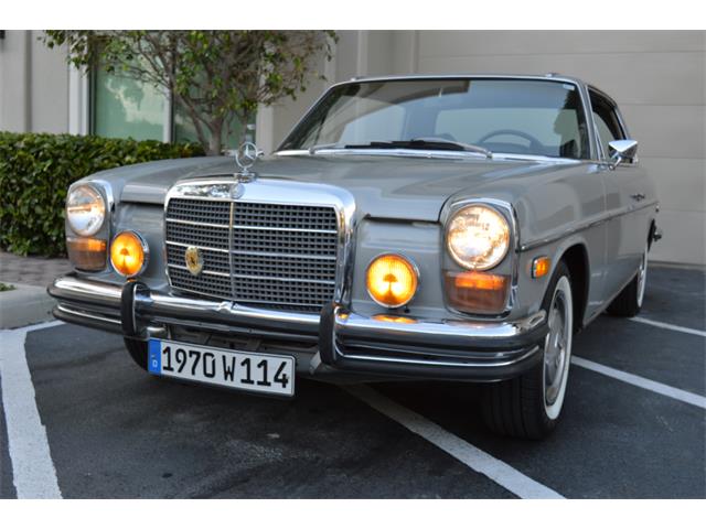 1970 Mercedes-Benz 250C (CC-902815) for sale in BOCA RATON, Florida