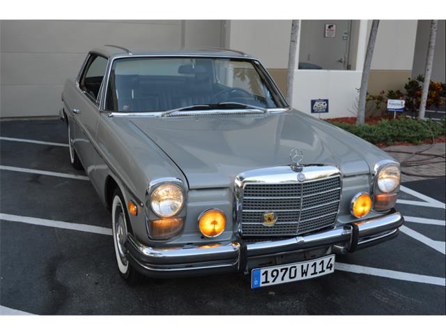 1970 Mercedes-Benz 250C (CC-902815) for sale in BOCA RATON, Florida