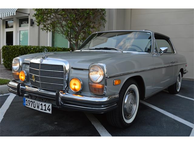 1970 Mercedes-Benz 250C (CC-902815) for sale in BOCA RATON, Florida
