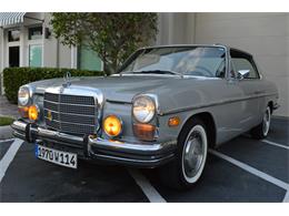 1970 Mercedes-Benz 250C (CC-902815) for sale in BOCA RATON, Florida