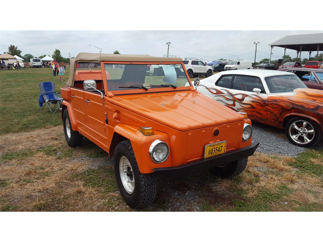 1974 VW Thing (181) for Sale CC902833