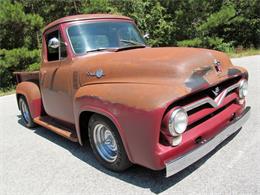 1955 Ford F100 (CC-902836) for sale in Fayetteville, Georgia